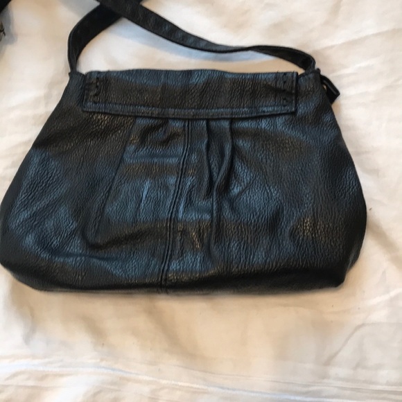 Crossbody bag with decorative detail and flap - Picture 4 of 4